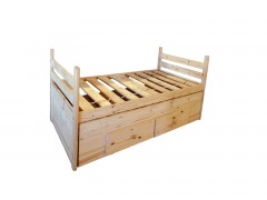 Cabin Bed
