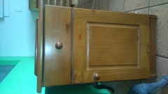 Pedestal - Super Solid Door