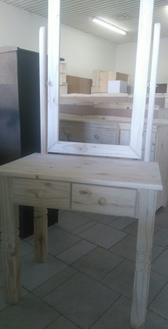 Dresser - 2 Drawer farmhouse