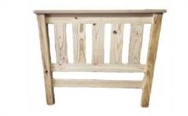 Slatted Headboard
