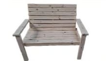 Porch Bench