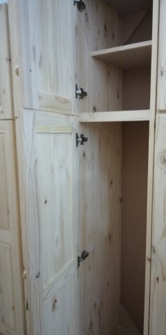 Utility unit - Single Broom