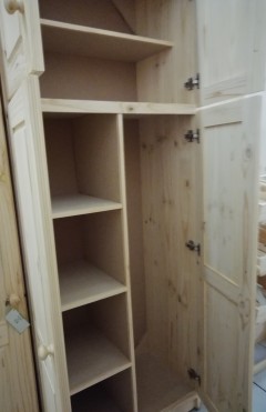 Utility unit - Combo Grocer