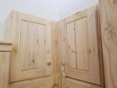 Wall unit - C Corner