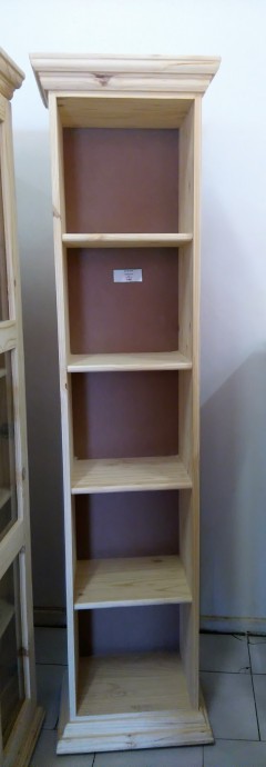 Bookshelf - Louiza 1900x400 no doors